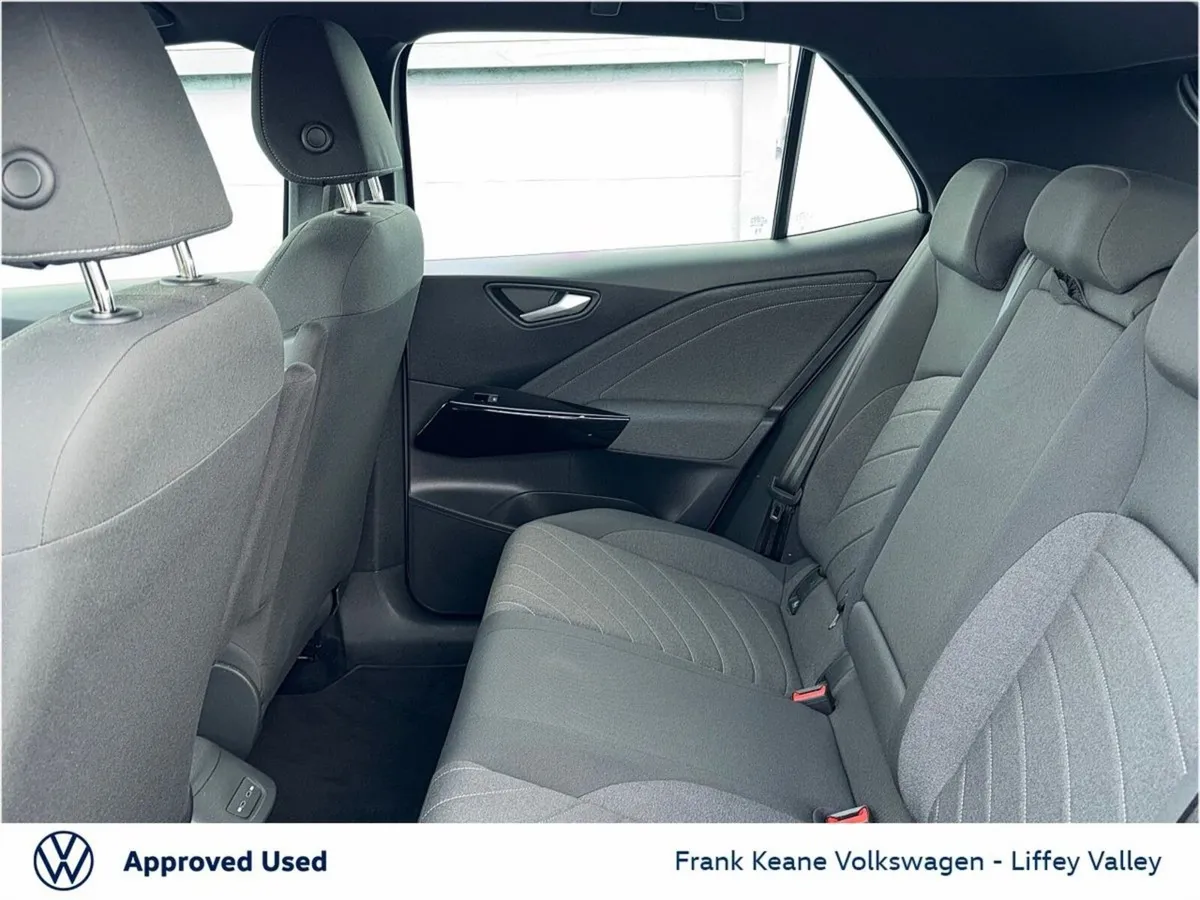 Volkswagen ID.3 Hatchback, Electric, 2023, Grey