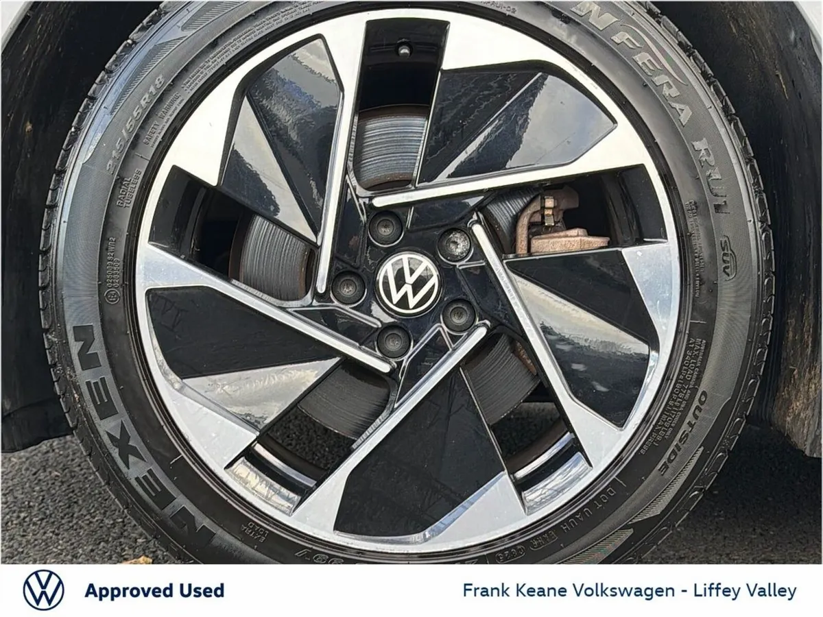 Volkswagen ID.3 Hatchback, Electric, 2023, Grey