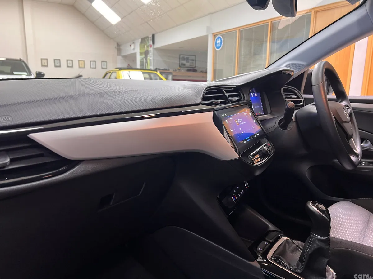 Opel Corsa Hatchback, Petrol, 2025, Black