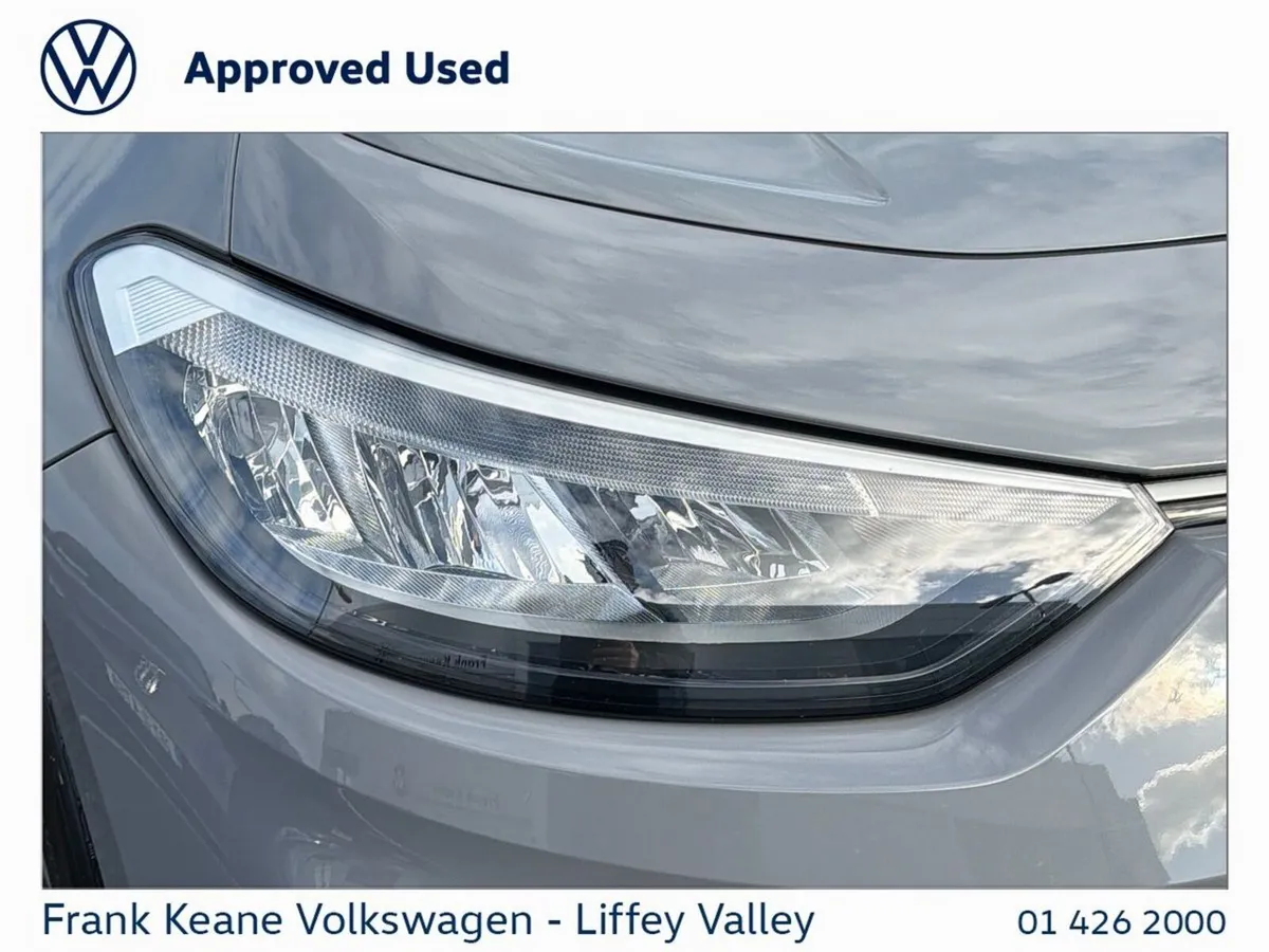 Volkswagen ID.3 Hatchback, Electric, 2023, Grey