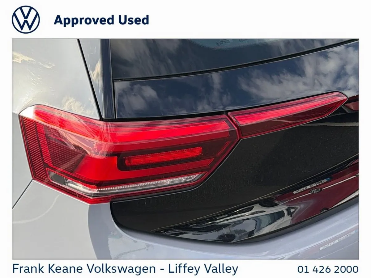 Volkswagen ID.3 Hatchback, Electric, 2023, Grey