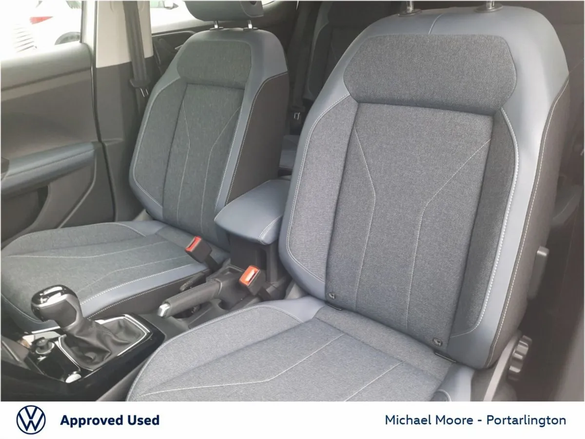 Volkswagen T-Cross Estate, Petrol, 2026, Grey