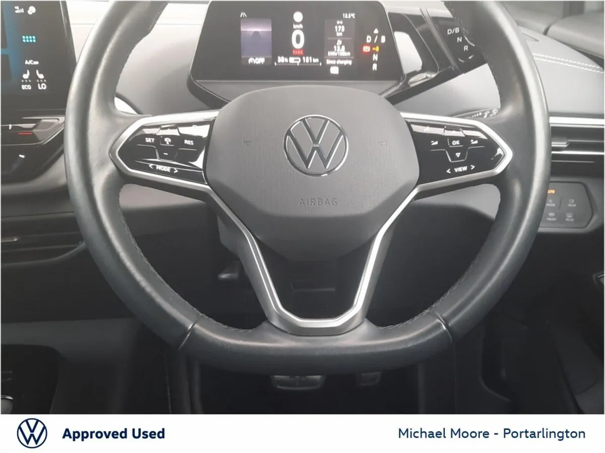 Volkswagen ID.4 Estate, Electric, 2023, Grey