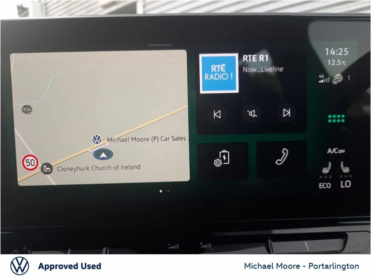 Volkswagen ID.4 Estate, Electric, 2023, Grey