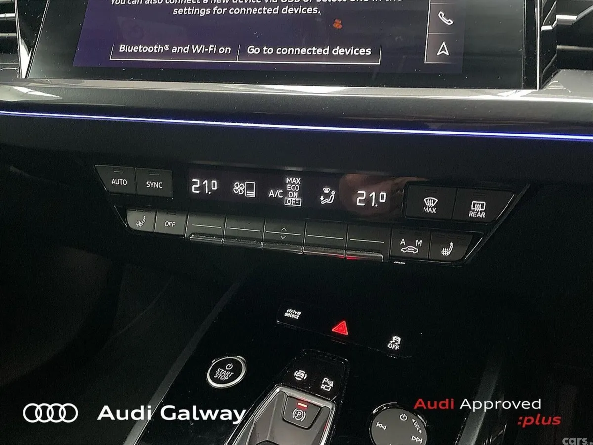 Audi Q4 e-tron SUV, Electric, 2023, Black