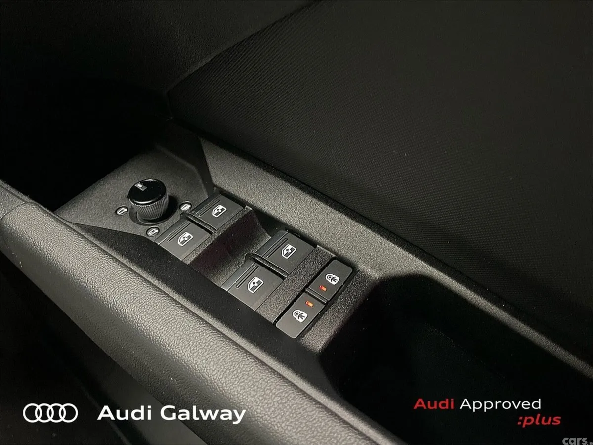 Audi Q4 e-tron SUV, Electric, 2023, Black
