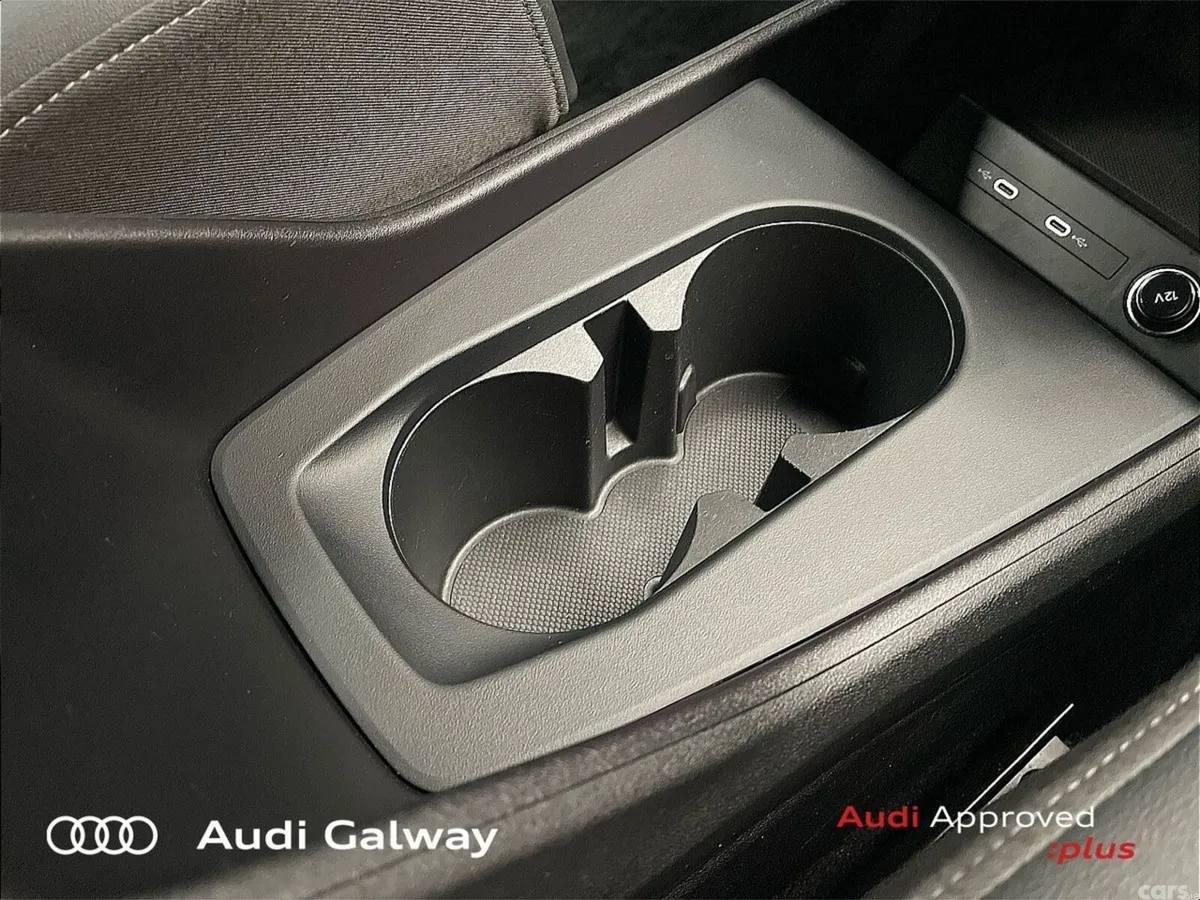 Audi Q4 e-tron SUV, Electric, 2023, Black