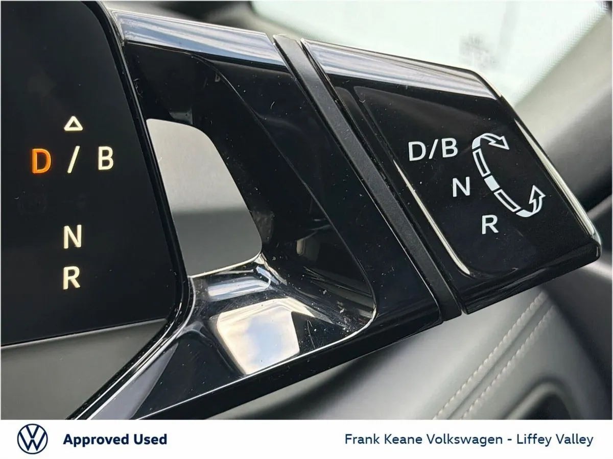 Volkswagen ID.3 Hatchback, Electric, 2023, Grey