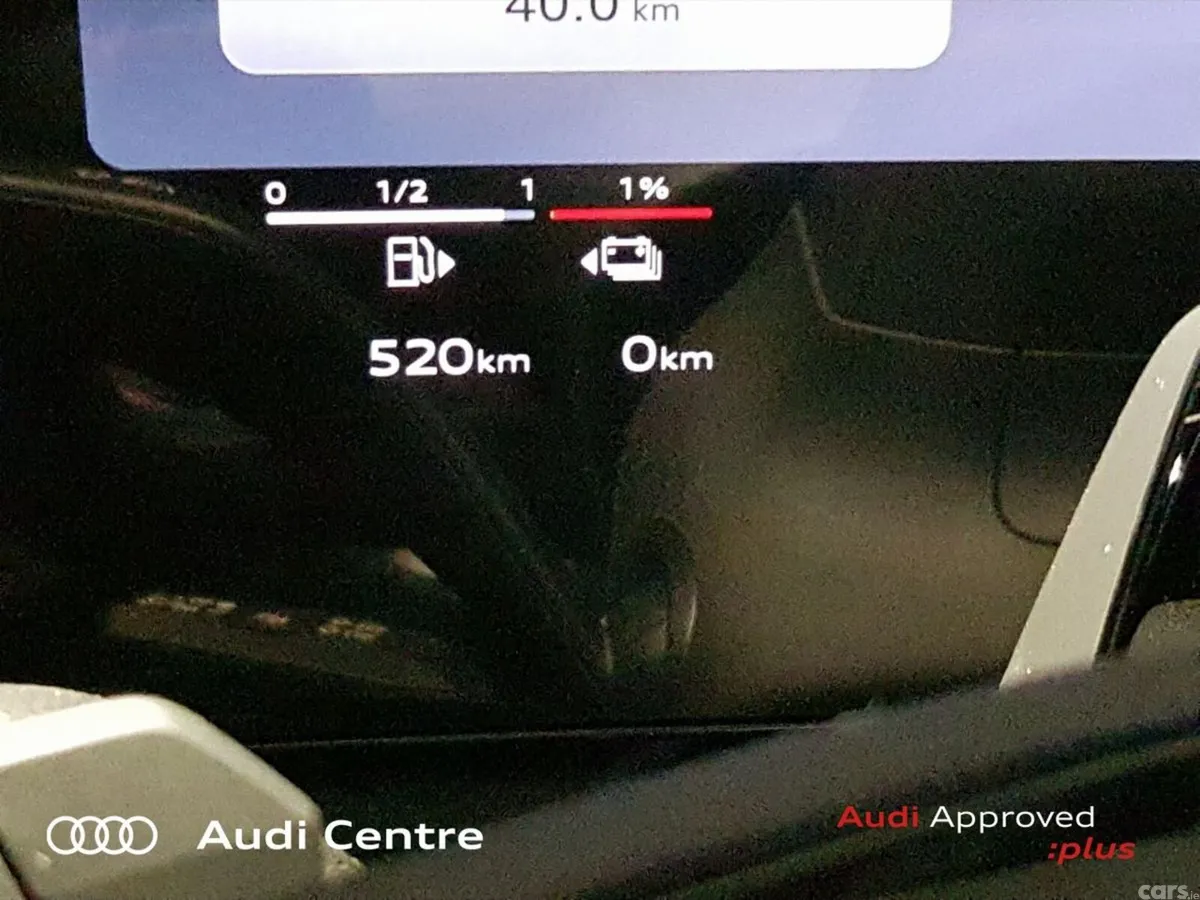 Audi A5 Hatchback, Petrol Plug-in Hybrid, 2026, Black