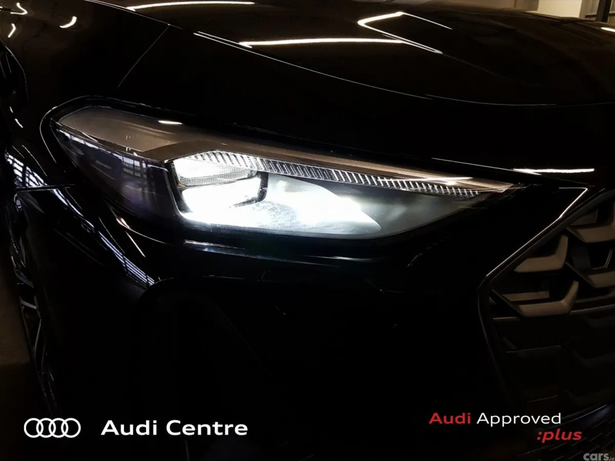 Audi A5 Hatchback, Petrol Plug-in Hybrid, 2026, Black