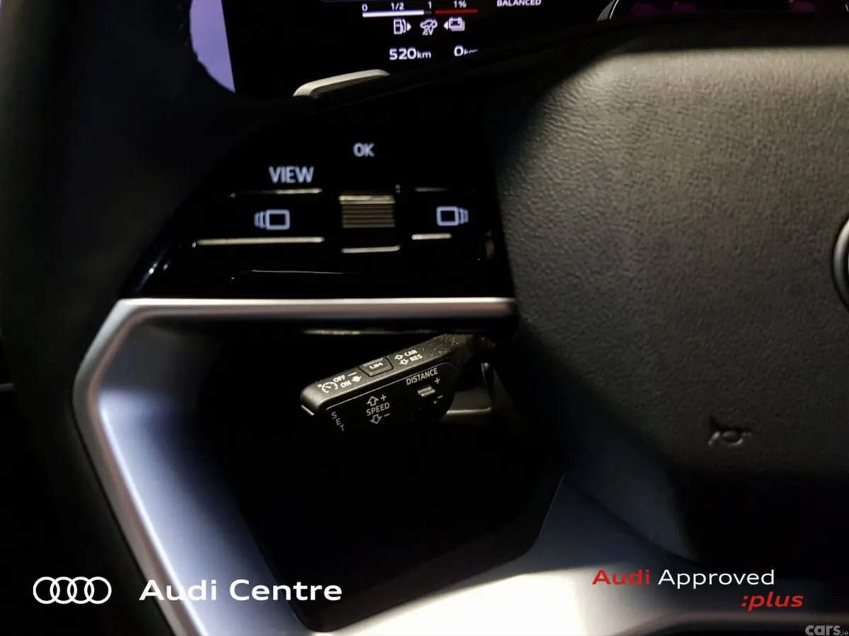Audi A5 Hatchback, Petrol Plug-in Hybrid, 2026, Black