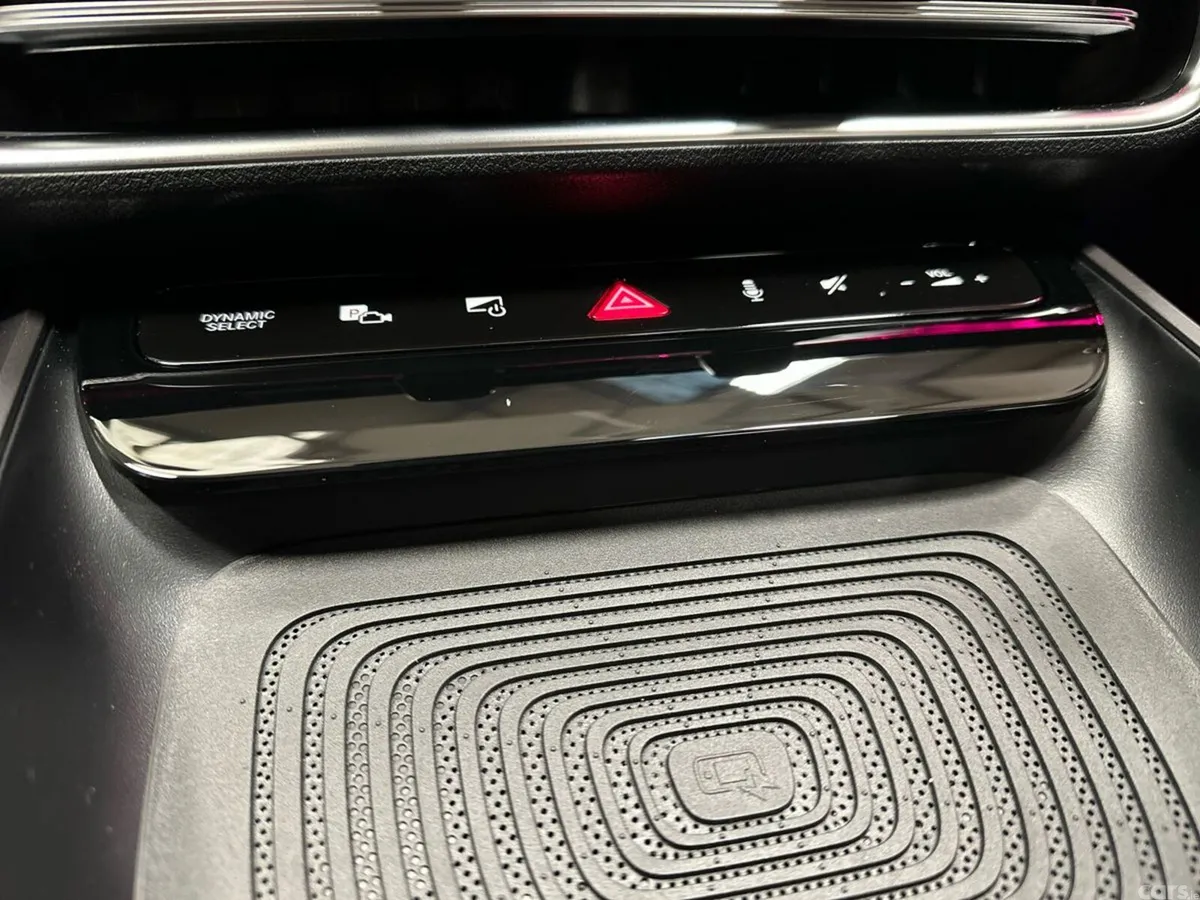 Mercedes-Benz CLA Saloon, Petrol Hybrid, 2026, Red