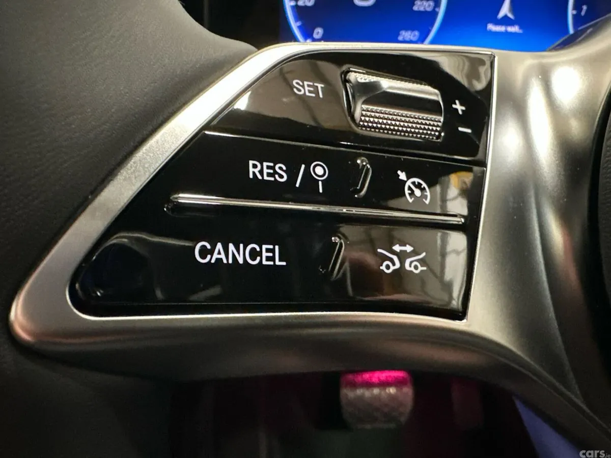 Mercedes-Benz CLA Saloon, Petrol Hybrid, 2026, Red
