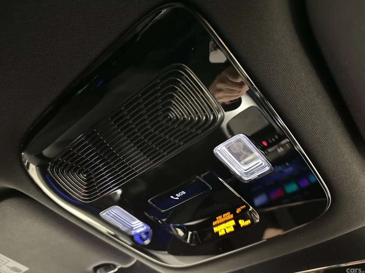 Mercedes-Benz CLA Saloon, Petrol Hybrid, 2026, Red