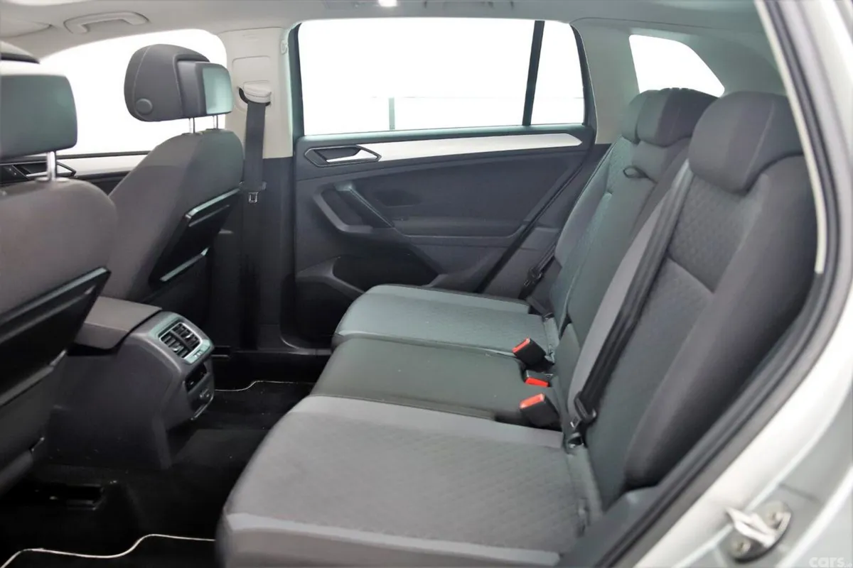 Volkswagen Tiguan SUV, Diesel, 2017, Grey