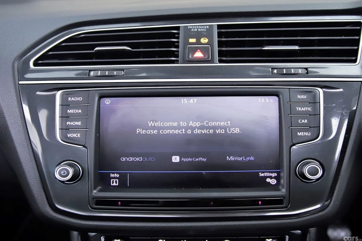 Volkswagen Tiguan SUV, Diesel, 2017, Grey
