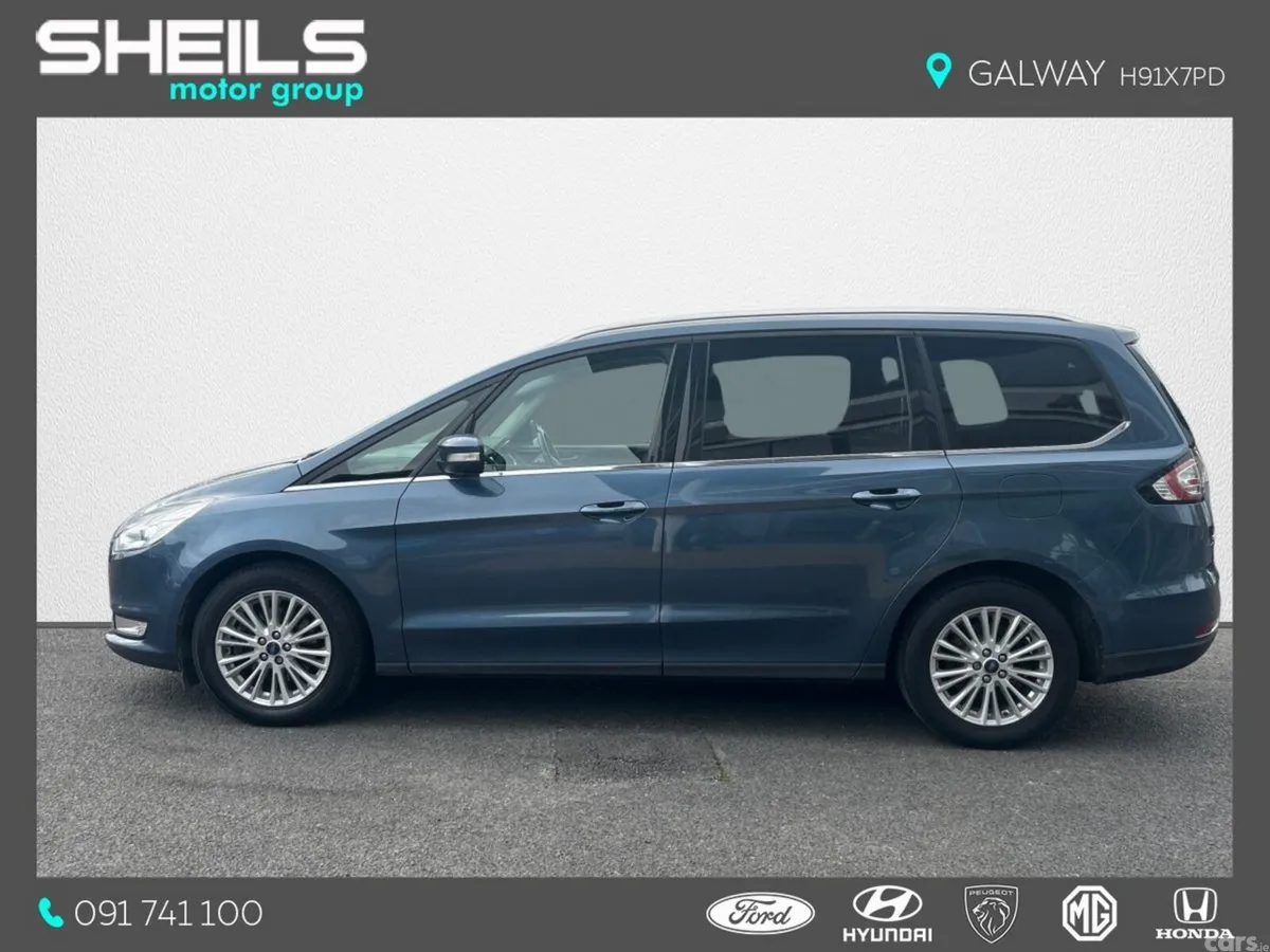 Ford Galaxy IMMACULATE Auto 7 Seater Galaxy!, Headford Road
