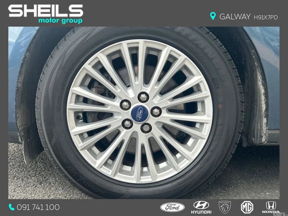 Ford Galaxy IMMACULATE Auto 7 Seater Galaxy!, Headford Road