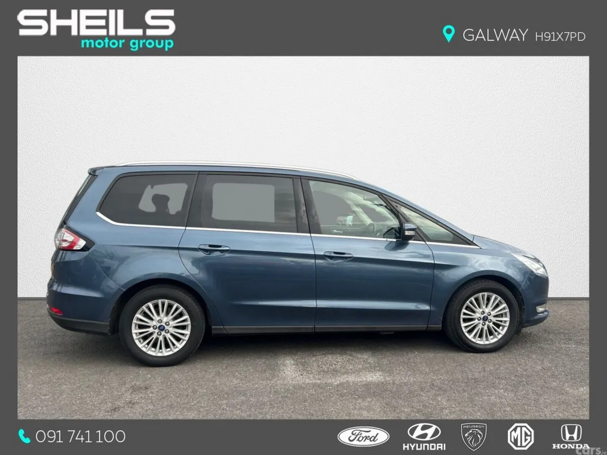 Ford Galaxy IMMACULATE Auto 7 Seater Galaxy!, Headford Road