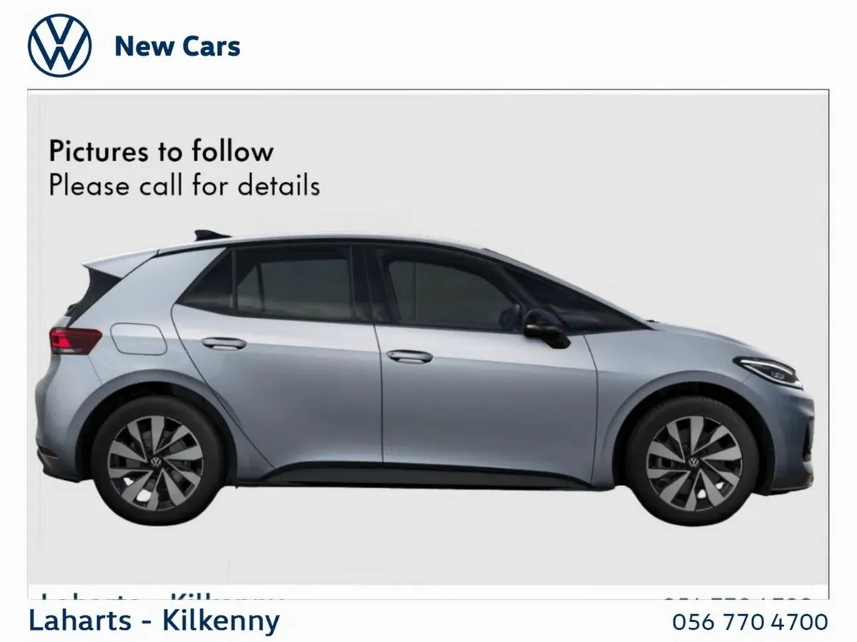 Volkswagen ID.3 Neo Hatchback, Electric, 2027, Silver