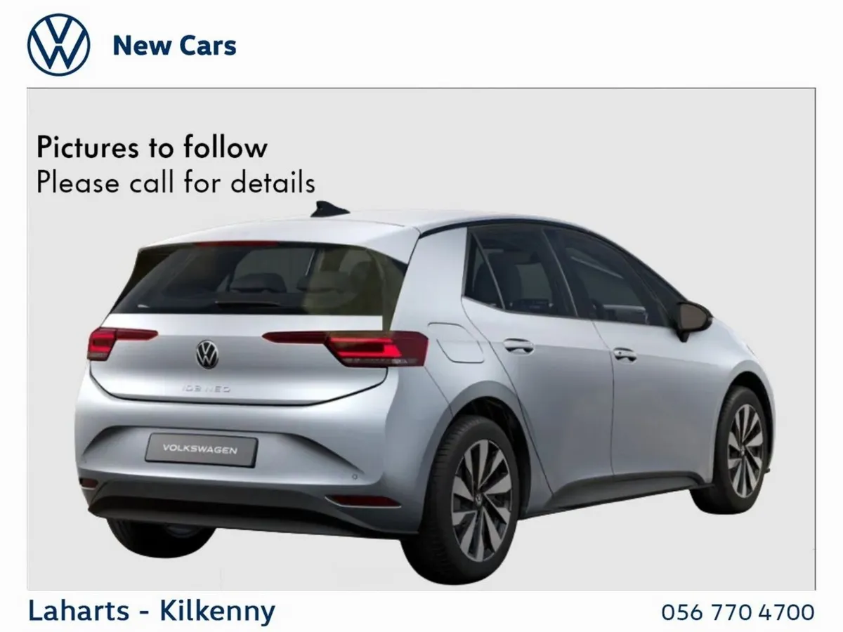 Volkswagen ID.3 Neo Hatchback, Electric, 2027, 