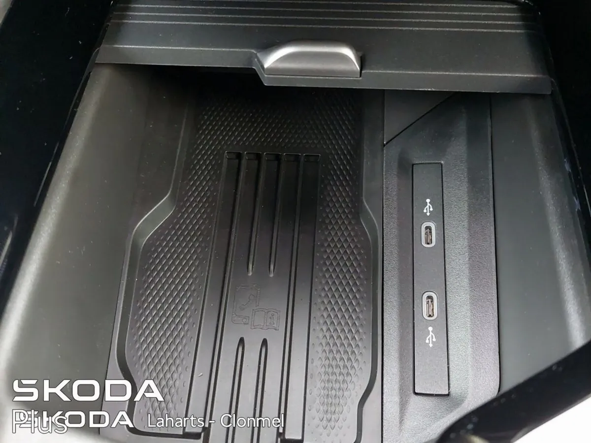 Skoda Superb Estate, Diesel, 2026, Grey