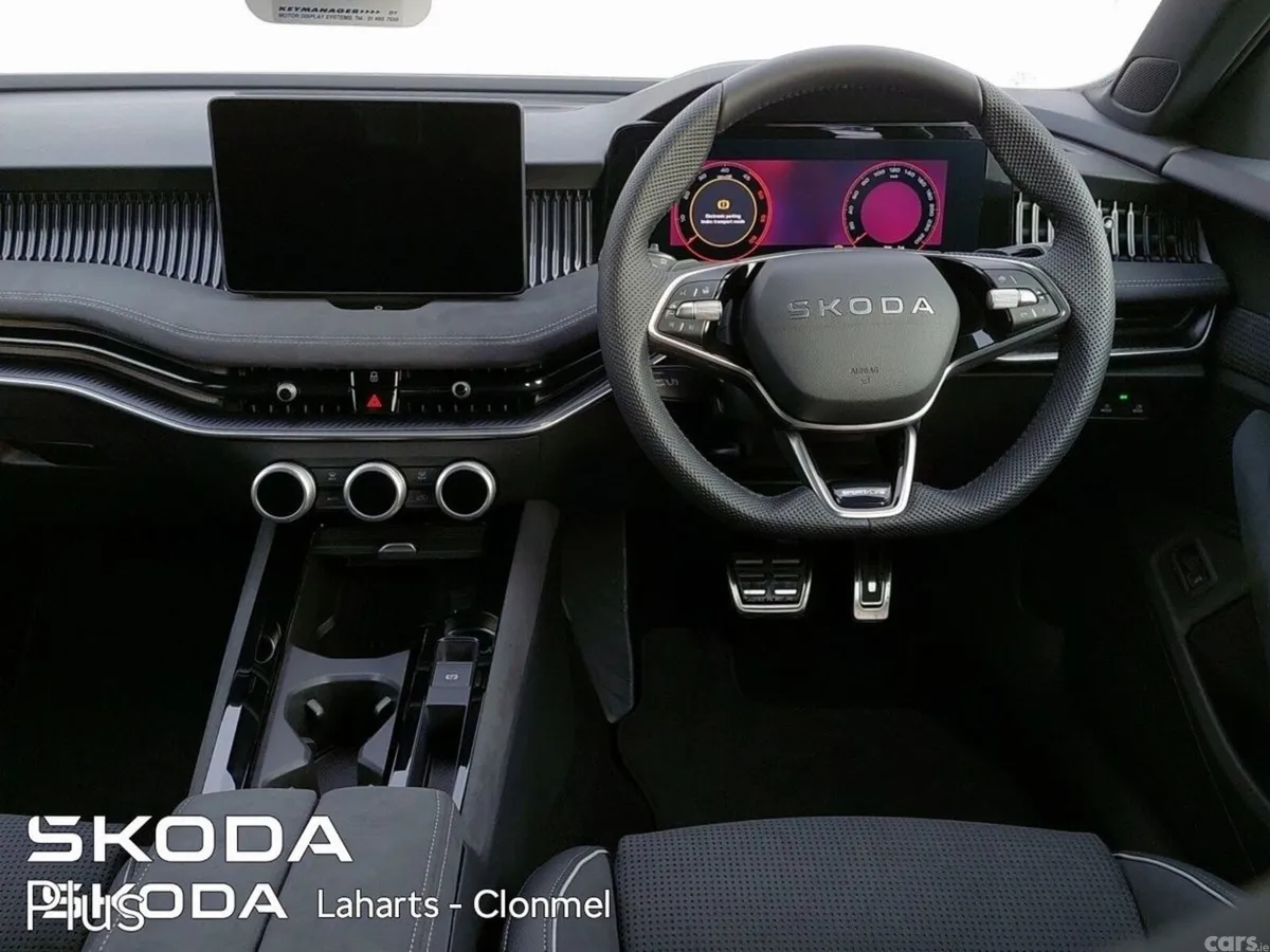Skoda Superb Estate, Diesel, 2026, Grey