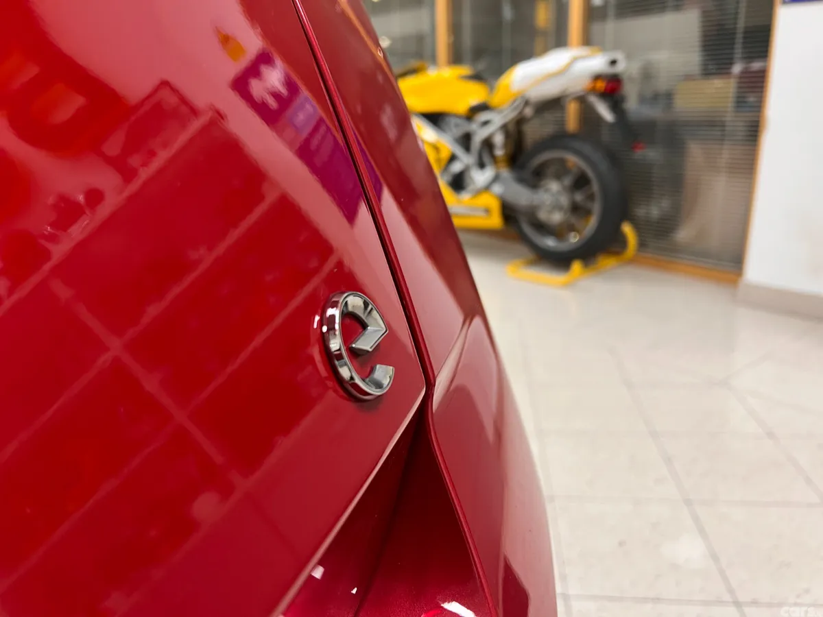 Opel Mokka SUV, Electric, 2025, Red