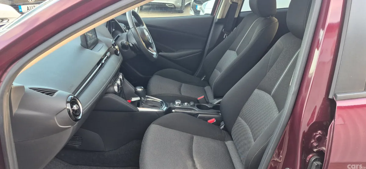 Mazda Mazda2 Hatchback, Diesel, 2017, Red