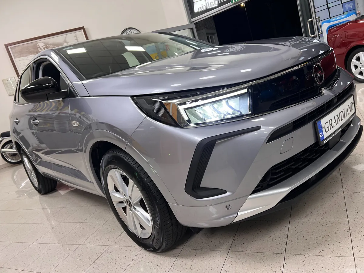 Opel Grandland X SUV, Diesel, 2024, Grey