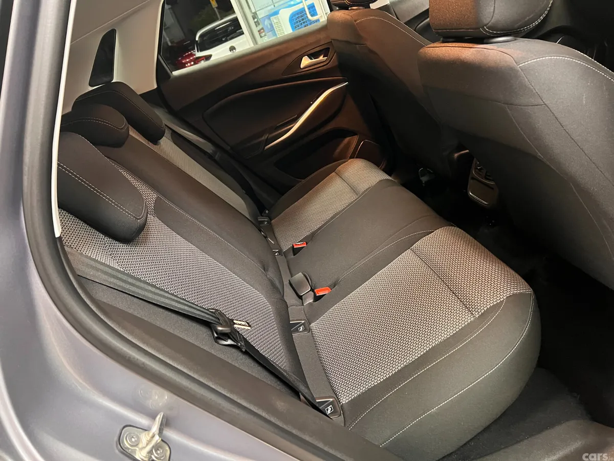 Opel Grandland X SUV, Diesel, 2024, Grey