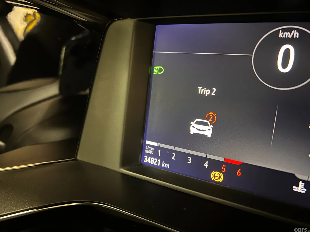 Opel Grandland X SUV, Diesel, 2024, Grey