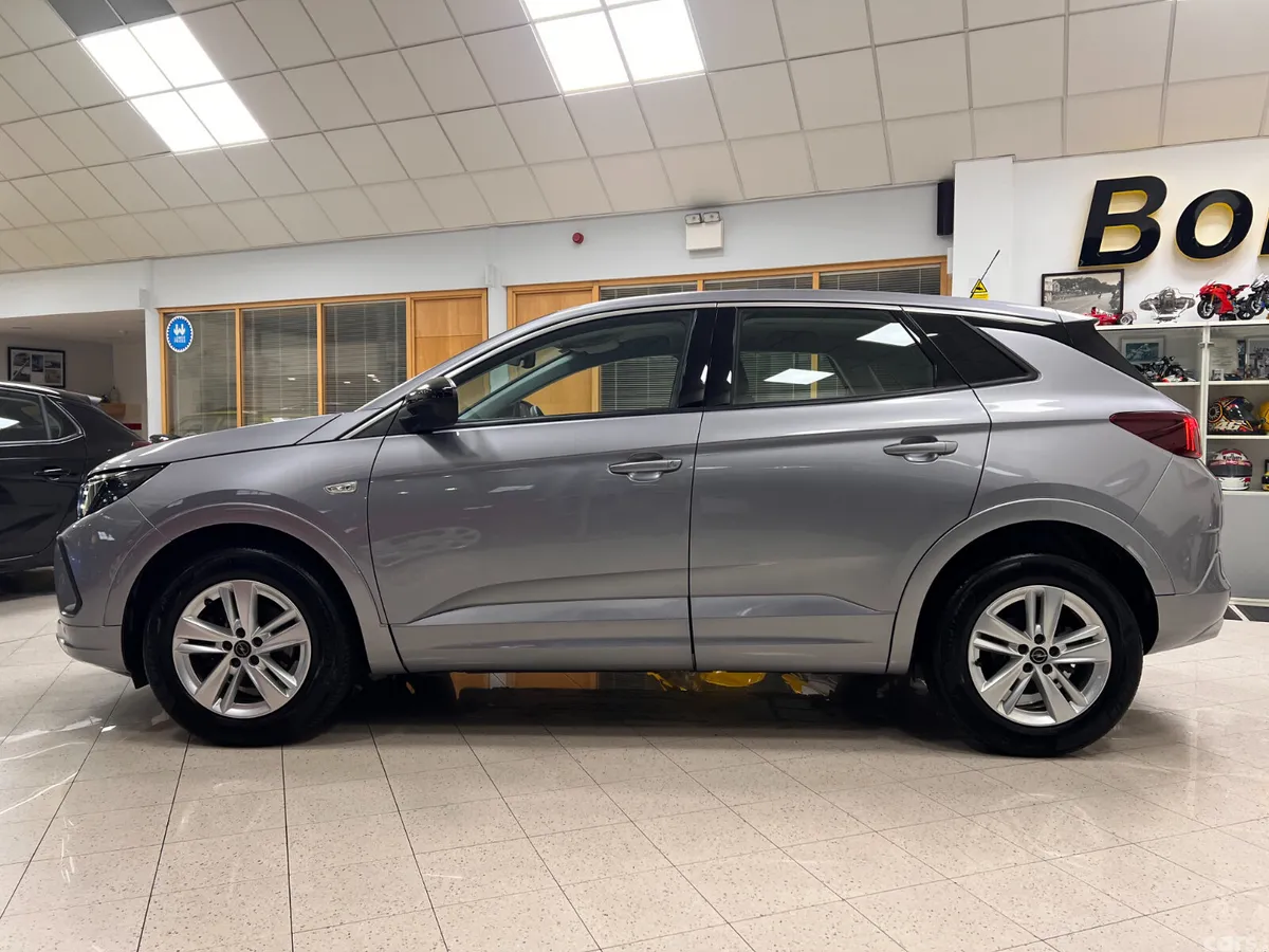 Opel Grandland X SUV, Diesel, 2024, Grey