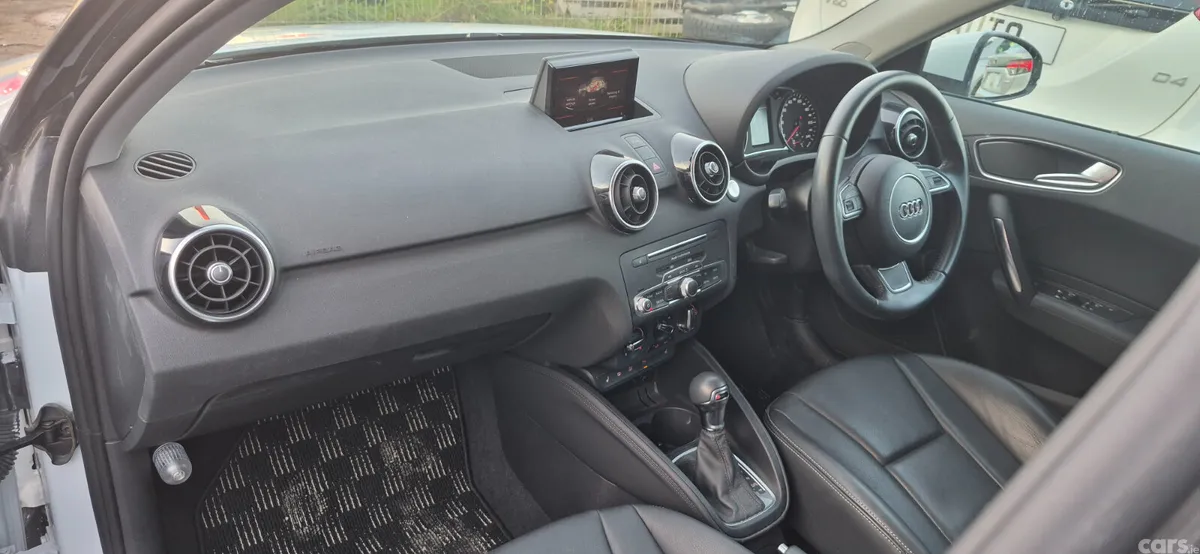 Audi A1 Hatchback, Petrol, 2016, White