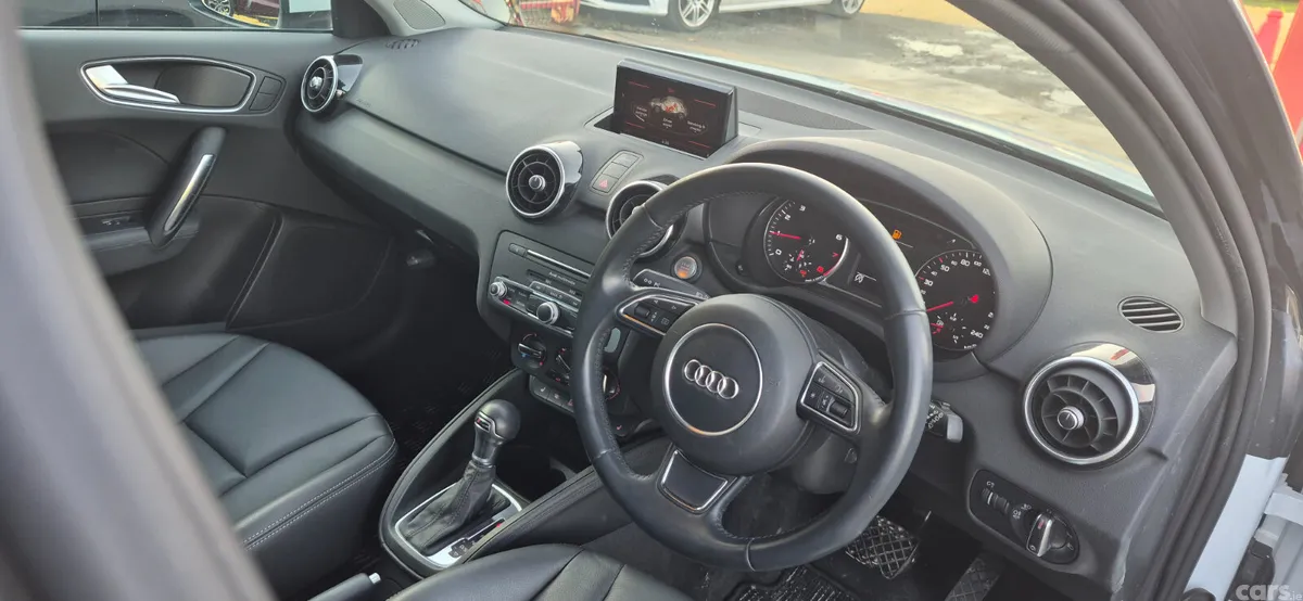 Audi A1 Hatchback, Petrol, 2016, White