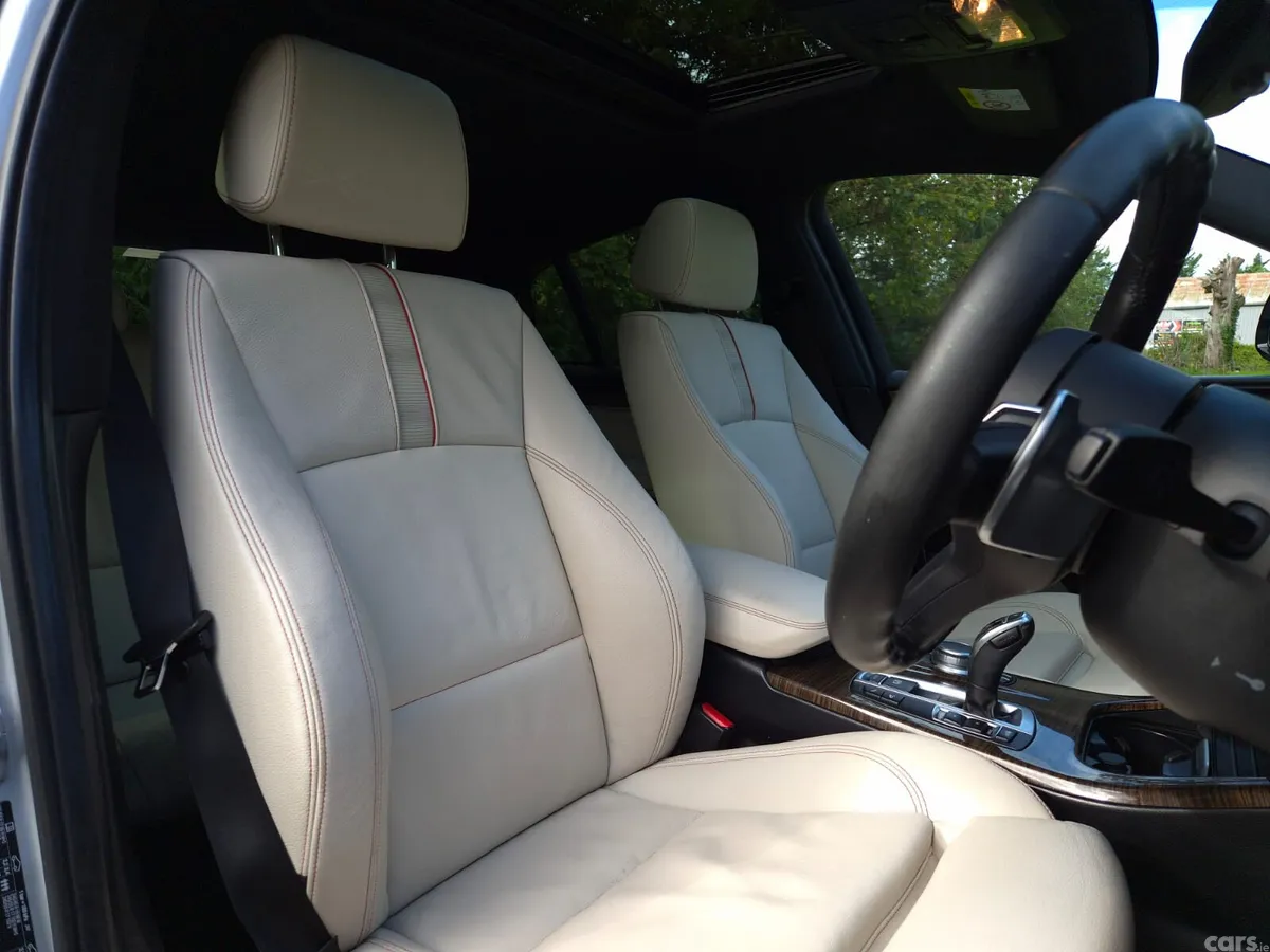 BMW X4 SUV, Diesel, 2016, Silver