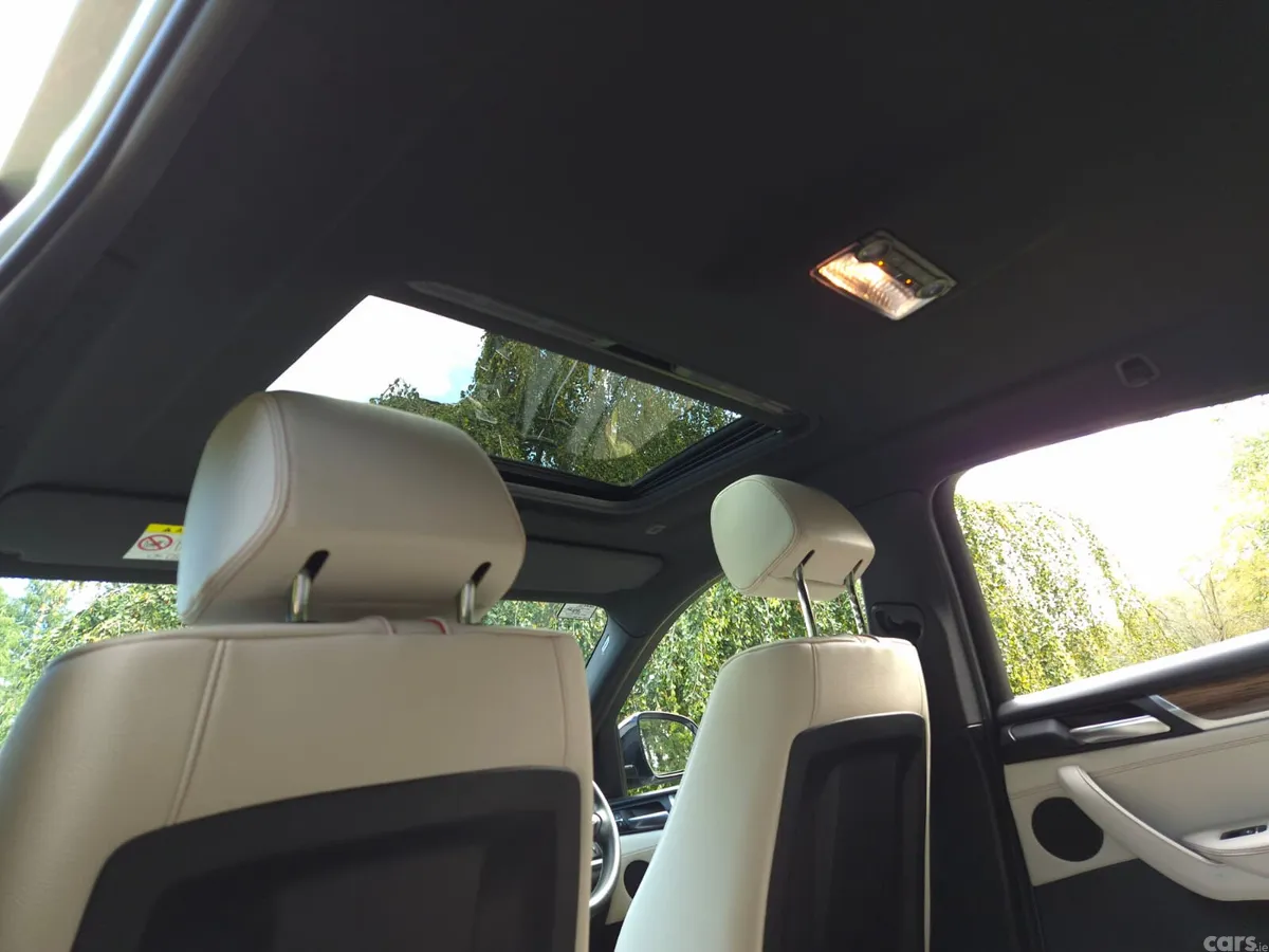 BMW X4 SUV, Diesel, 2016, Silver