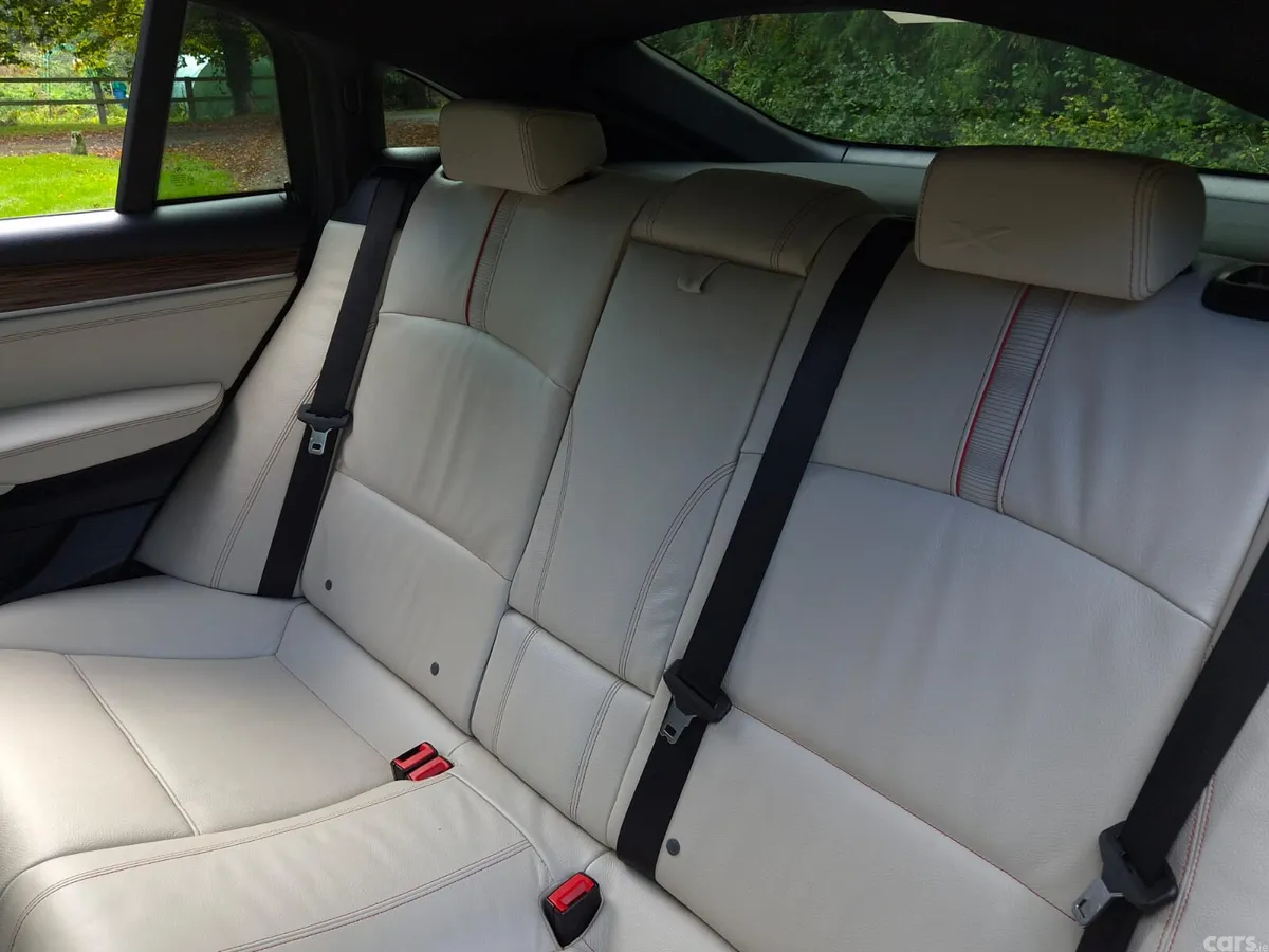 BMW X4 SUV, Diesel, 2016, Silver