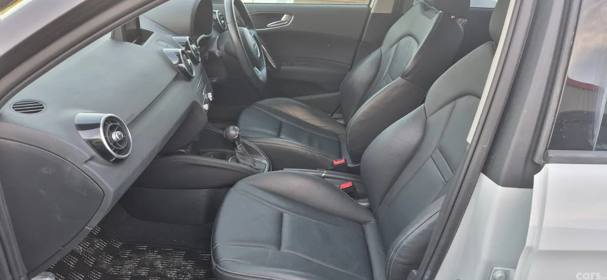 Audi A1 Hatchback, Petrol, 2016, White