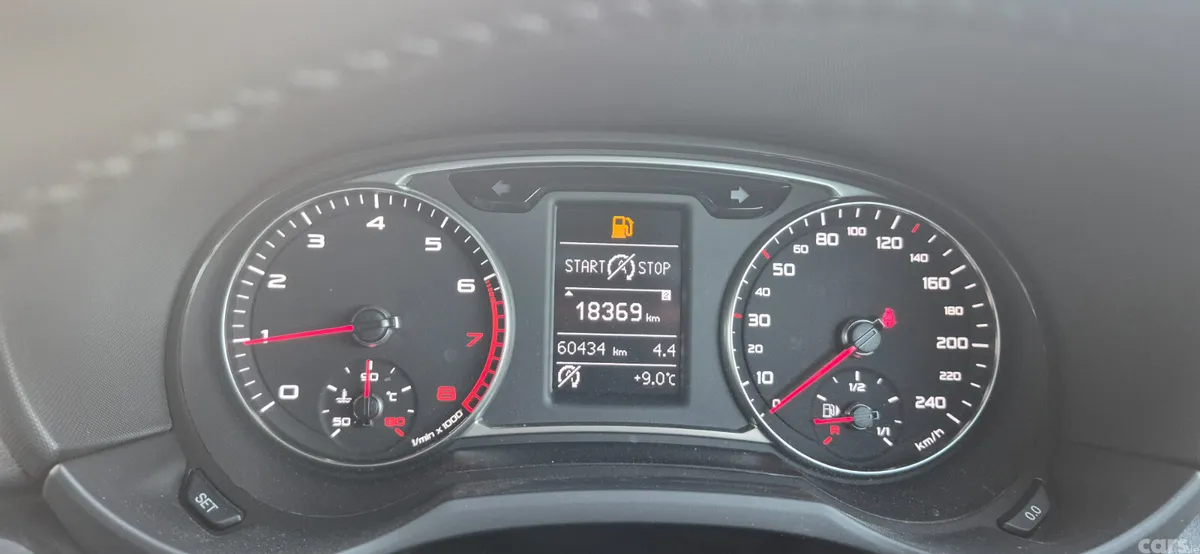 Audi A1 Hatchback, Petrol, 2016, White