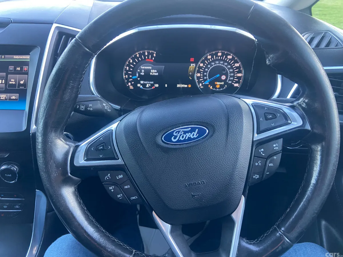 Ford S-Max MPV, Diesel, 2016, Blue