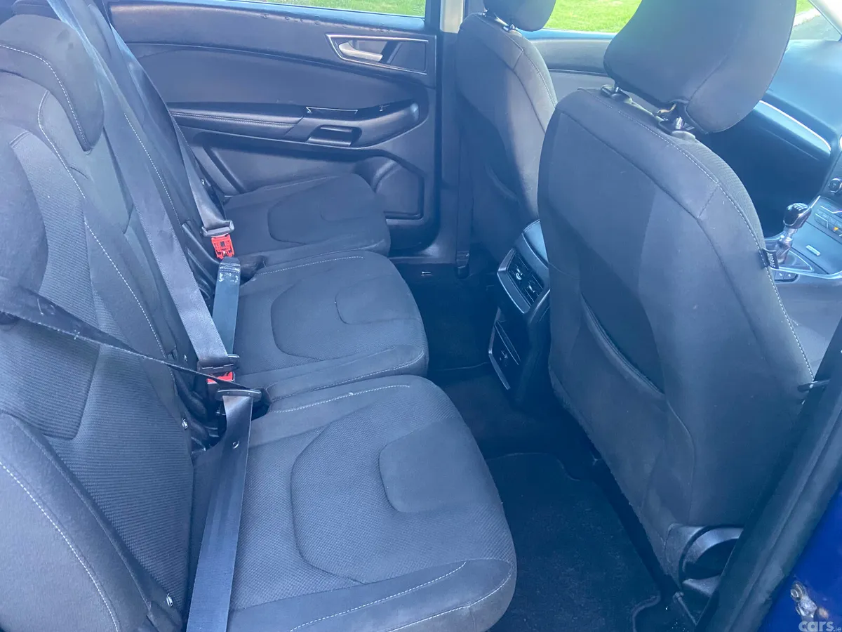 Ford S-Max MPV, Diesel, 2016, Blue