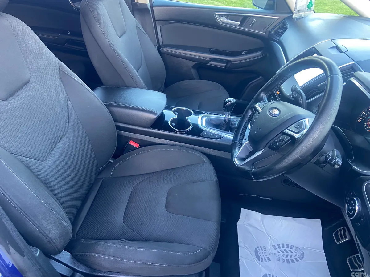 Ford S-Max MPV, Diesel, 2016, Blue