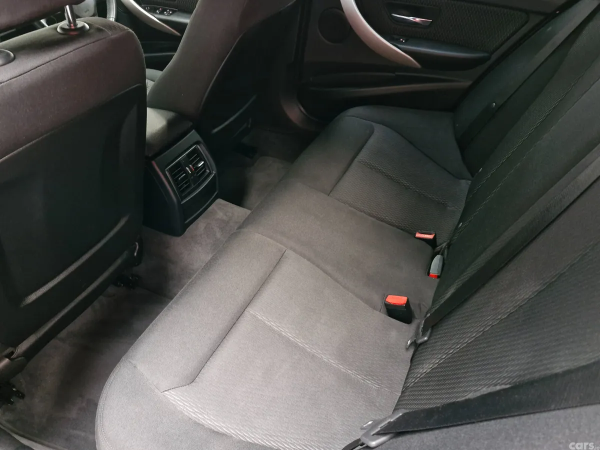 BMW 3-Series Saloon, Diesel, 2018, Grey