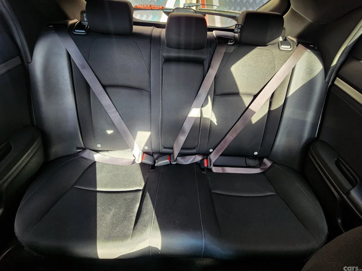 Honda Civic Hatchback, Petrol, 2022, Blue