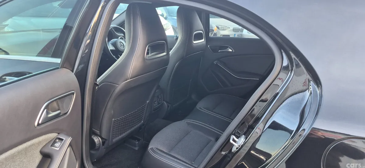 Mercedes-Benz A-Class Hatchback, Petrol, 2016, Black