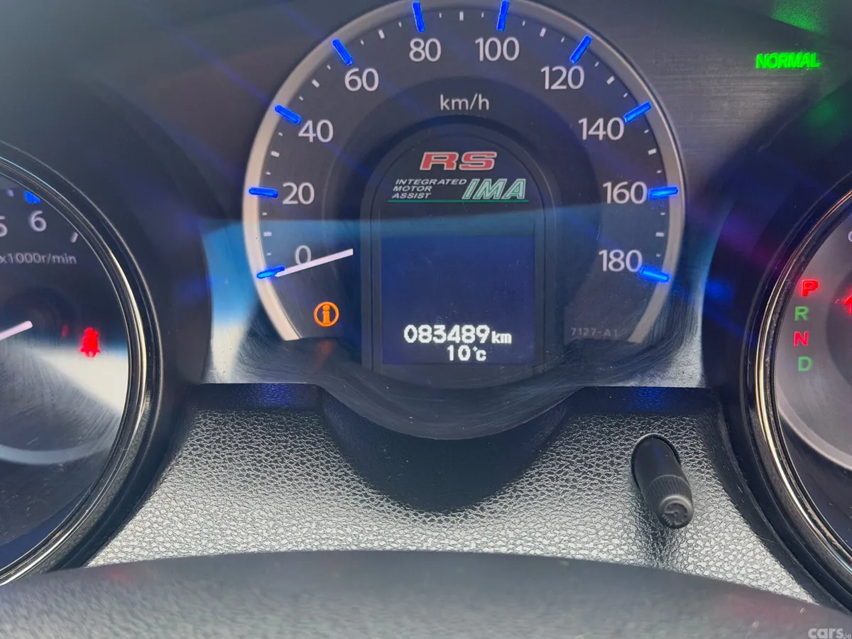 Honda Fit Hatchback, Petrol Hybrid, 2013, Black