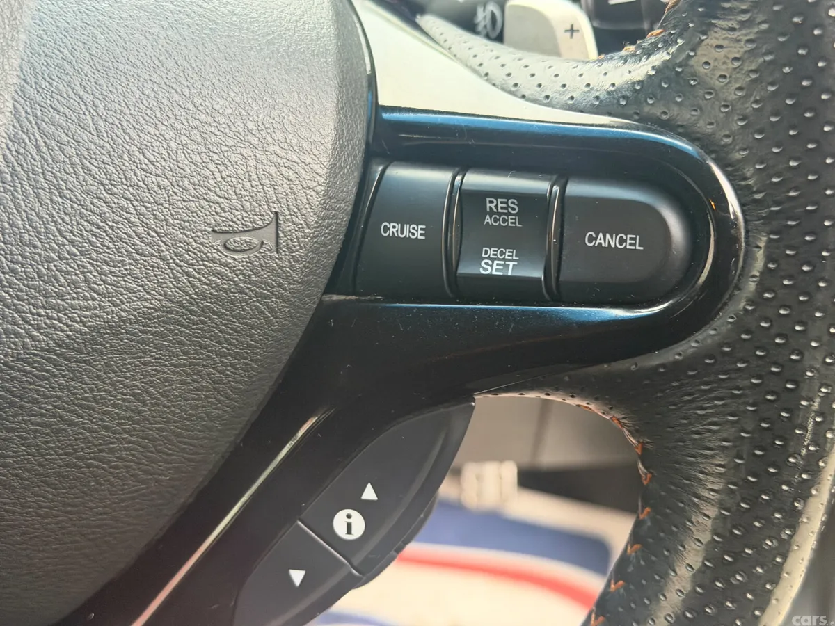 Honda Fit Hatchback, Petrol Hybrid, 2013, Black