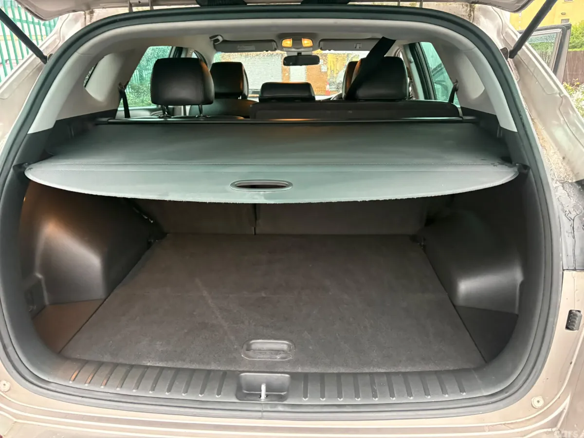 Hyundai Tucson SUV, Diesel, 2018, White