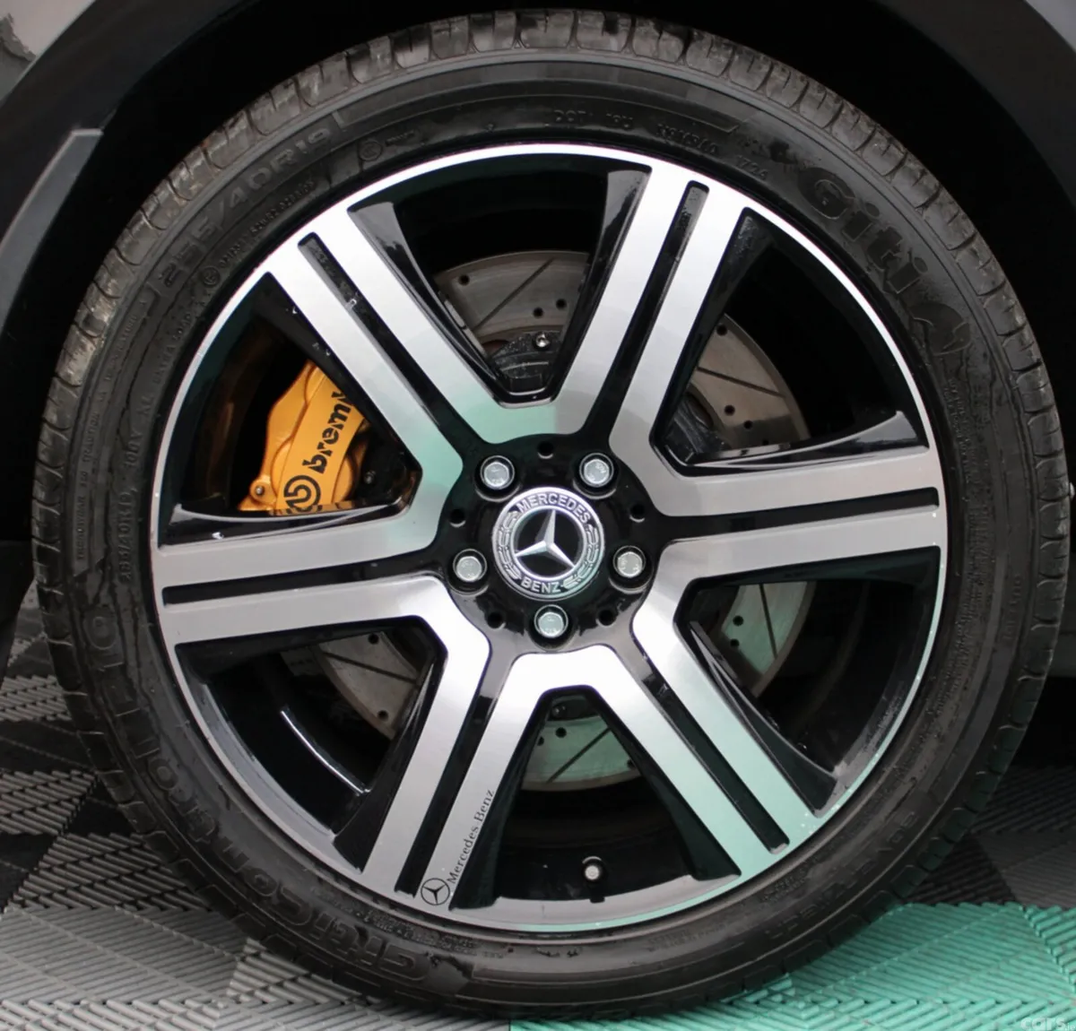 Mercedes-Benz V-Class MPV, Diesel, 2016, Black